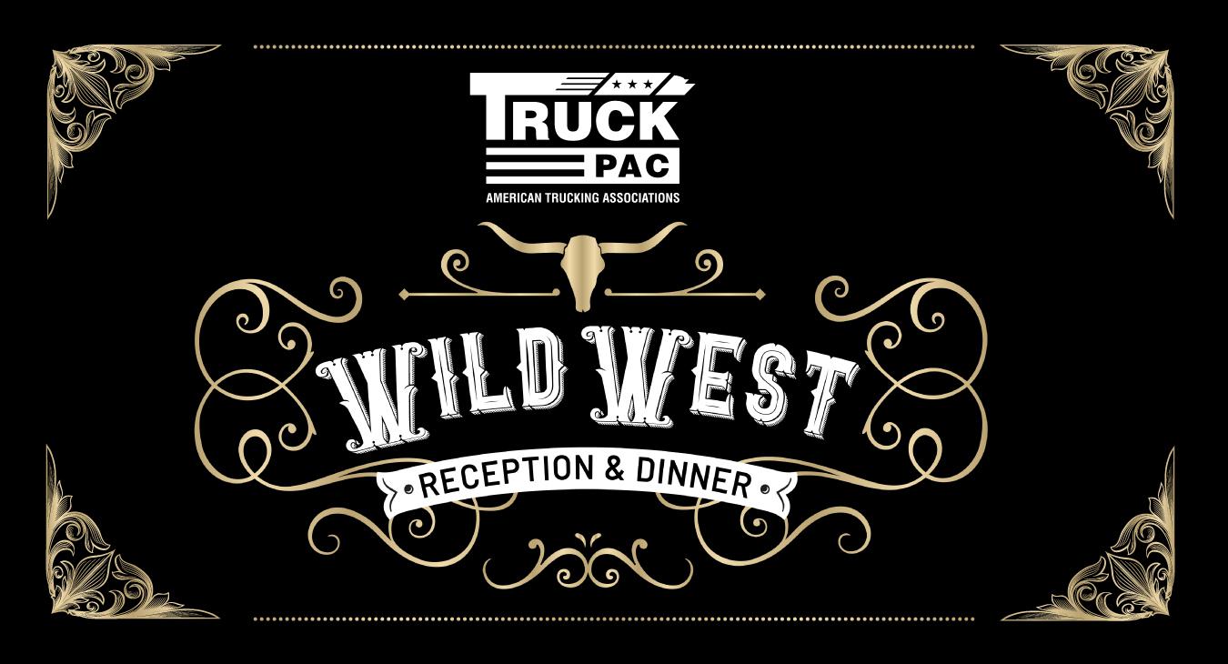 Truck PAC Wild West Dinner & Reception